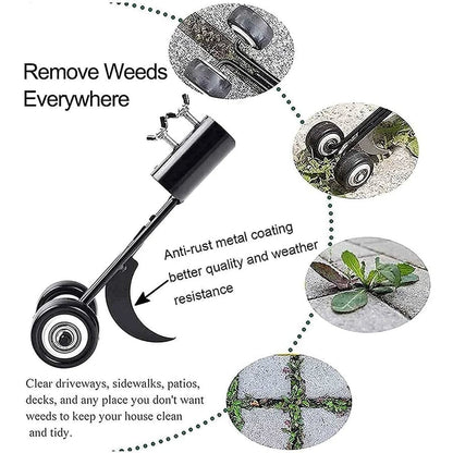 Crazy Weeds Marauder