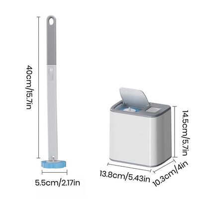 Disposable Toilet Brush