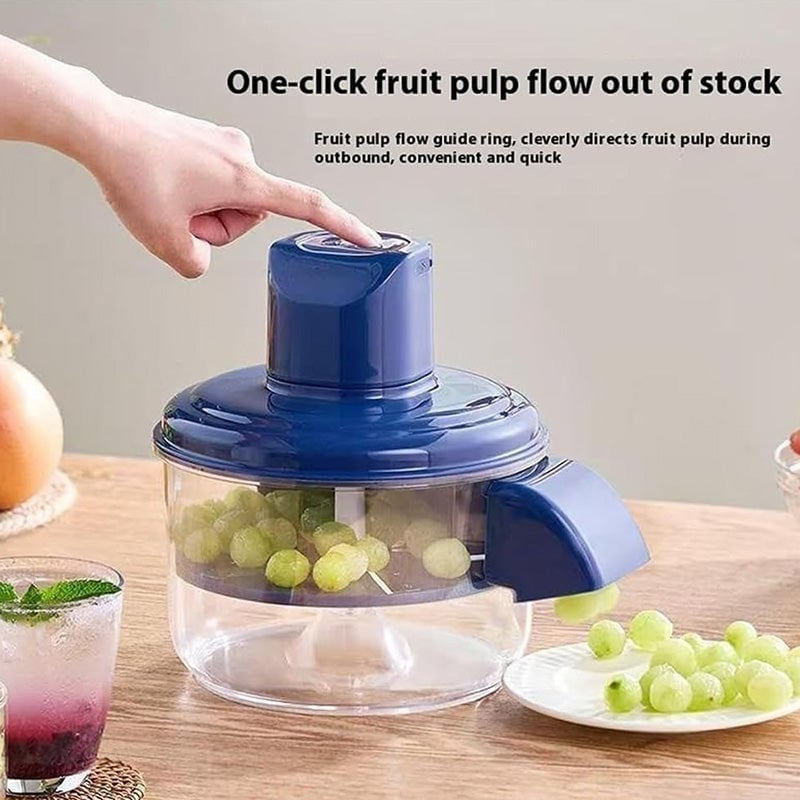 Sakerplus Automatic Fruit Peeling Machine