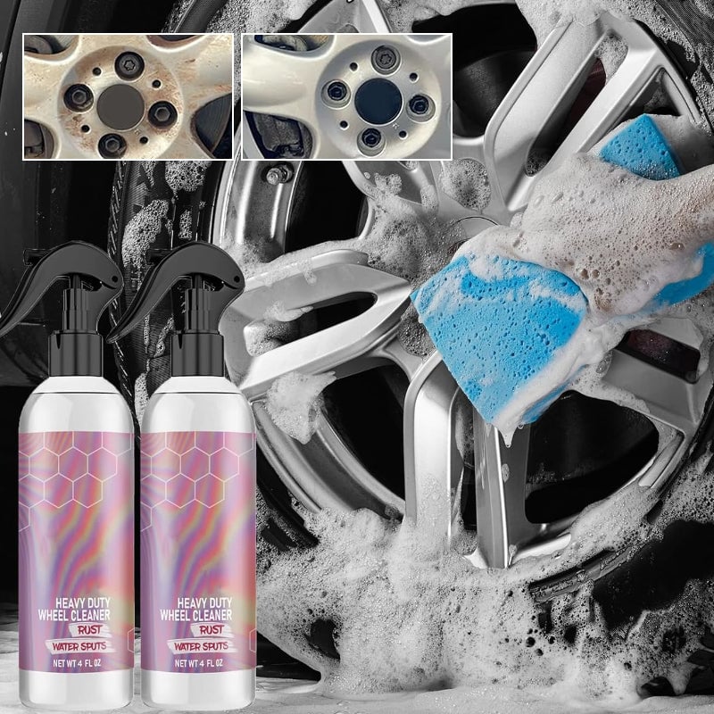 Ultimate Heavy Duty Wheel Cleaner