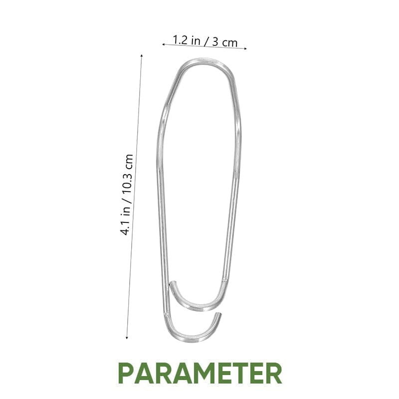 20 Pcs Pillar Connection Buckle