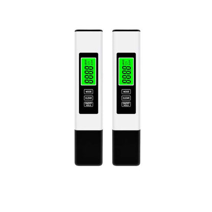 Nuevo medidor digital de TDS 4 en 1 para agua
