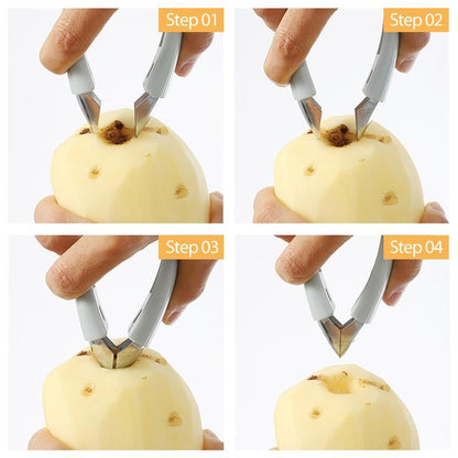 Multifunctional Fruit Sheller