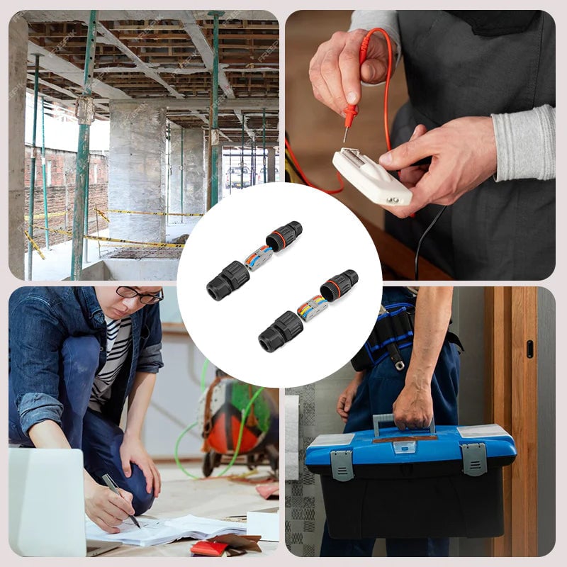💥New Creation💥Outdoor Waterproof Electrical Wire Connector