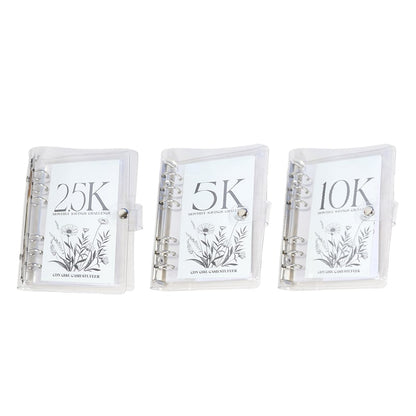 12-Month Envelopes Money Saving Challenge Binder