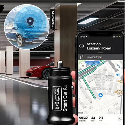 Car Charger GPS Locator Tracker