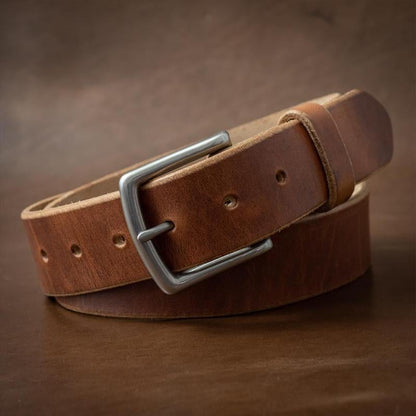 Vintage Belt for Men