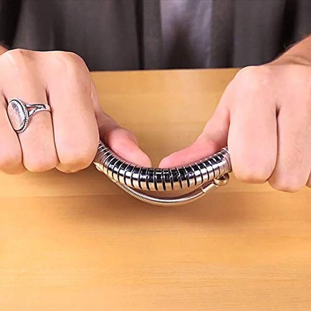 Stainless Steel Stress Relief Pen