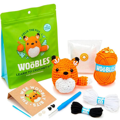 Crochet Kit For Beginners