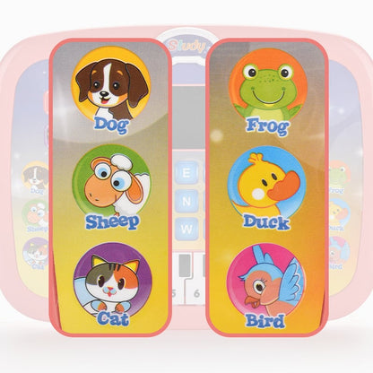 Multifunctional Children's Learning Machine