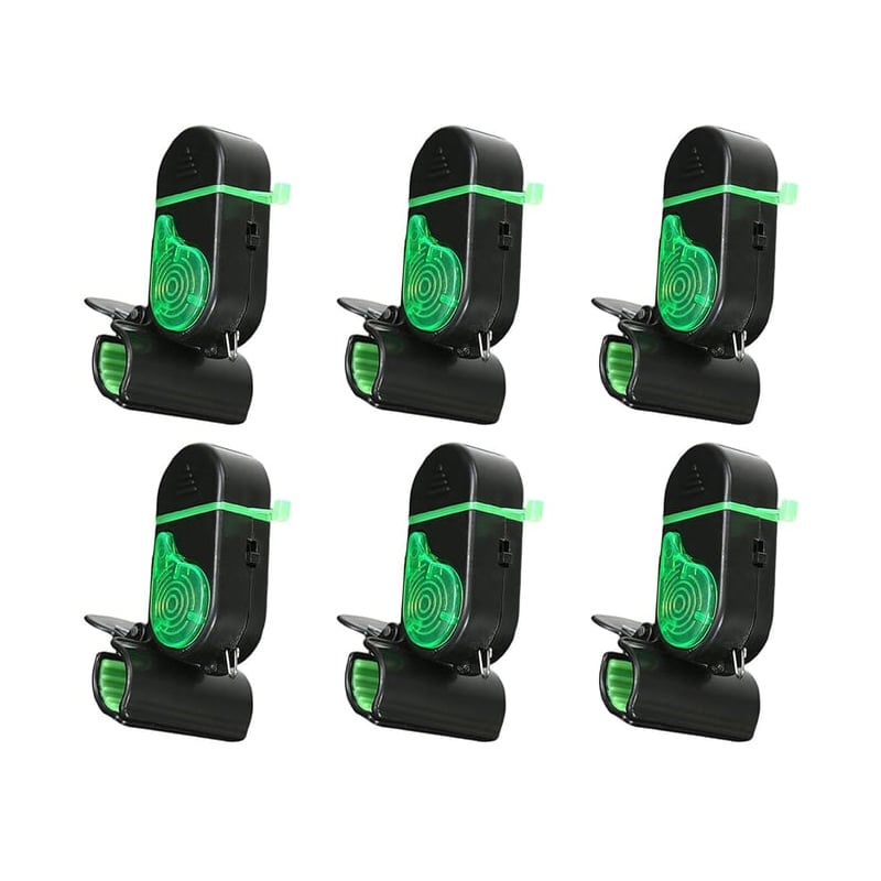 Clip-On Fishing Bite Alarm