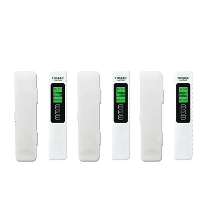 Nuevo medidor de TDS 4 en 1-TDS, CE & temperatura
