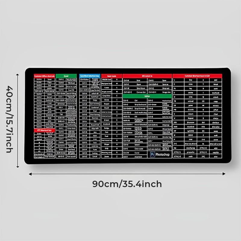 💥Summer Sale💥Anti-slip Keyboard Pad