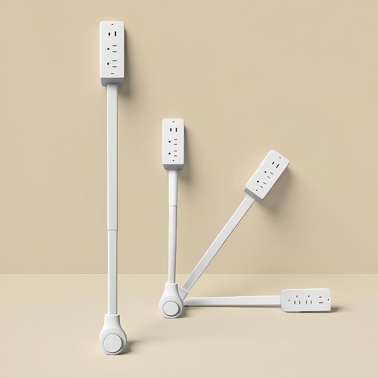 Sakerplus Electrical Outlet Extender