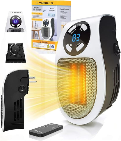 Sakerplus Smart Plug Programmable Space Heater