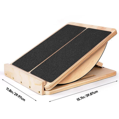 6-Angle Slant Board & Balance Board