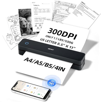 Portable Thermal Printer