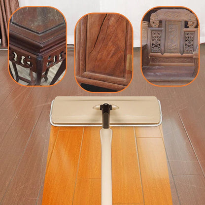 Liquid Beeswax for Wooden Floors