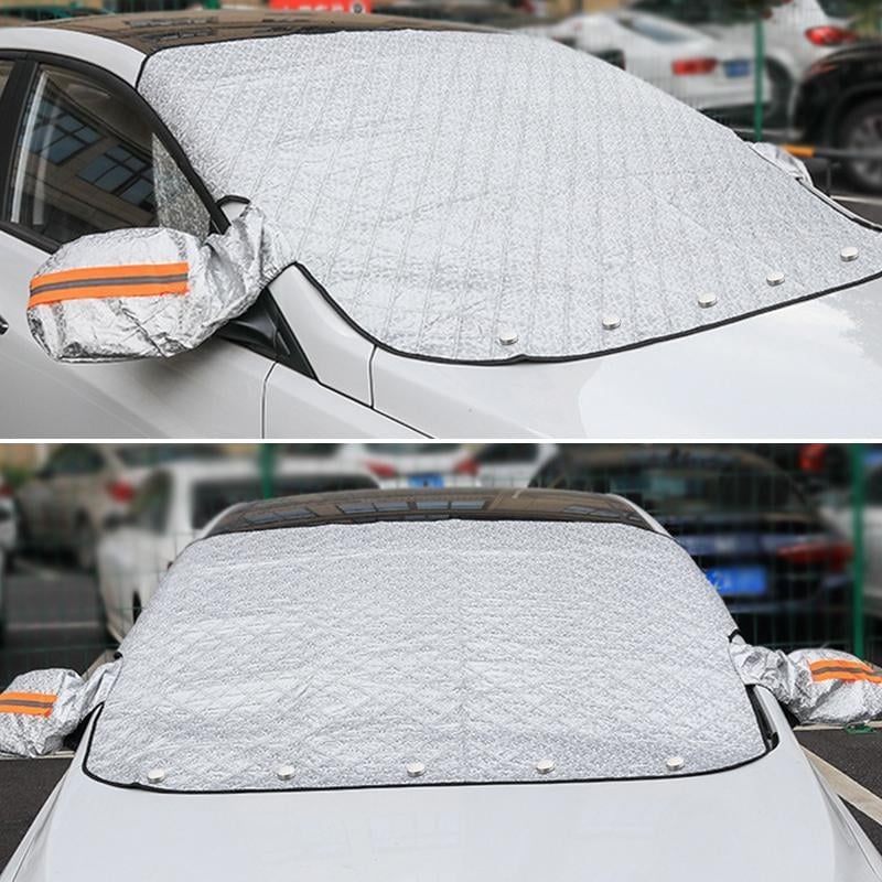 🚗Magnetic Car Cover