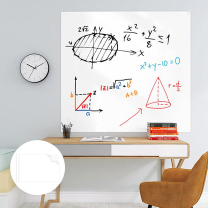 Electrostatic Whiteboard Sticker