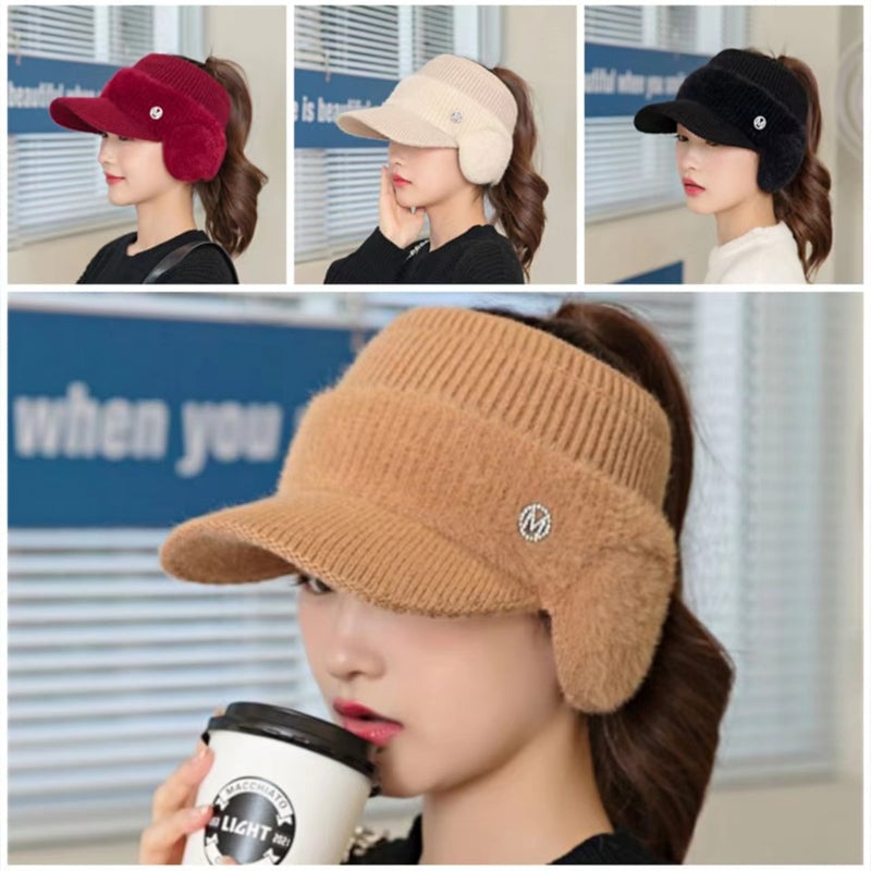 Warm Headgear for Women
