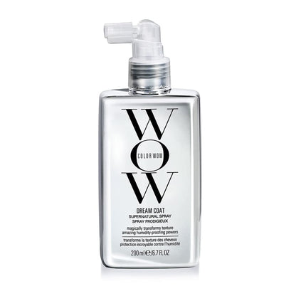 Dream Coat For Curly Hair