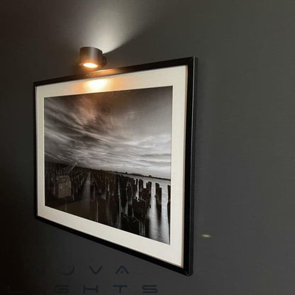 Rechargeable LED Wall Light