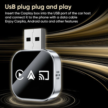 Wireless CarPlay Android Auto Adapter