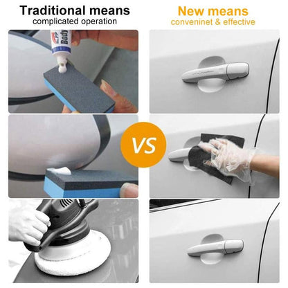 Magic Scratch-Eraser Kit