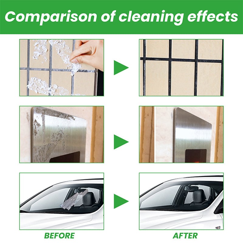 Multipurpose glue remover