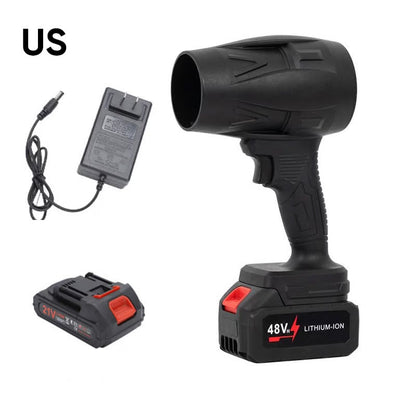 Cordless Turbo Super Power Air Duster