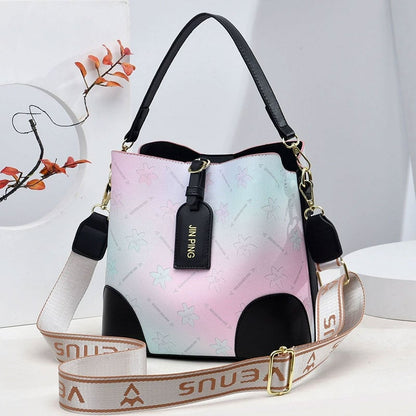 Bolso de mano de gran capacidad para mujer