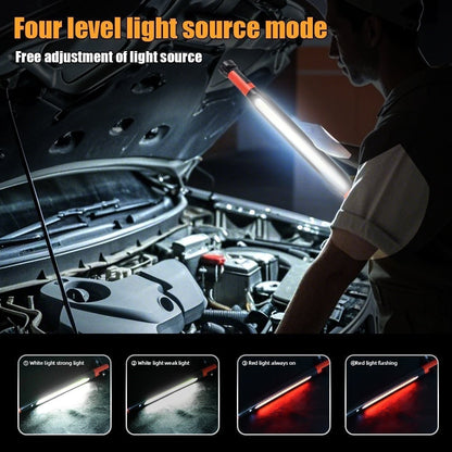 Magnetic Rechargeable LED Work Light