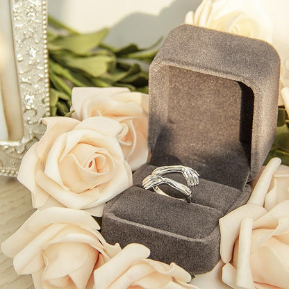 Hug Ring - For Friends Mother Sister Girlfriend