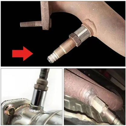 Oxygen Sensor Filter Adapter