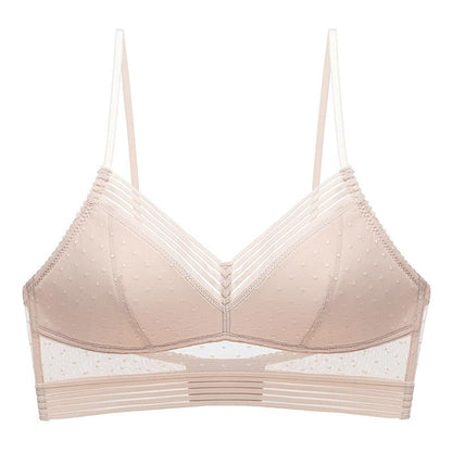 Low Back Comfort Lifting Bra