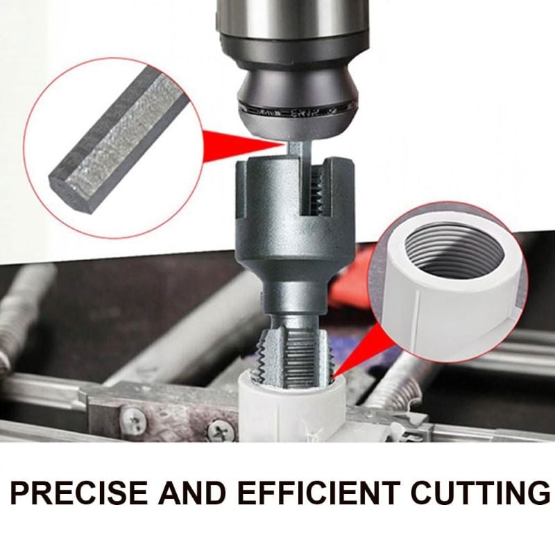 Pipe Thread Cutting Tool