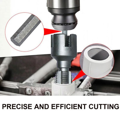 Pipe Thread Cutting Tool