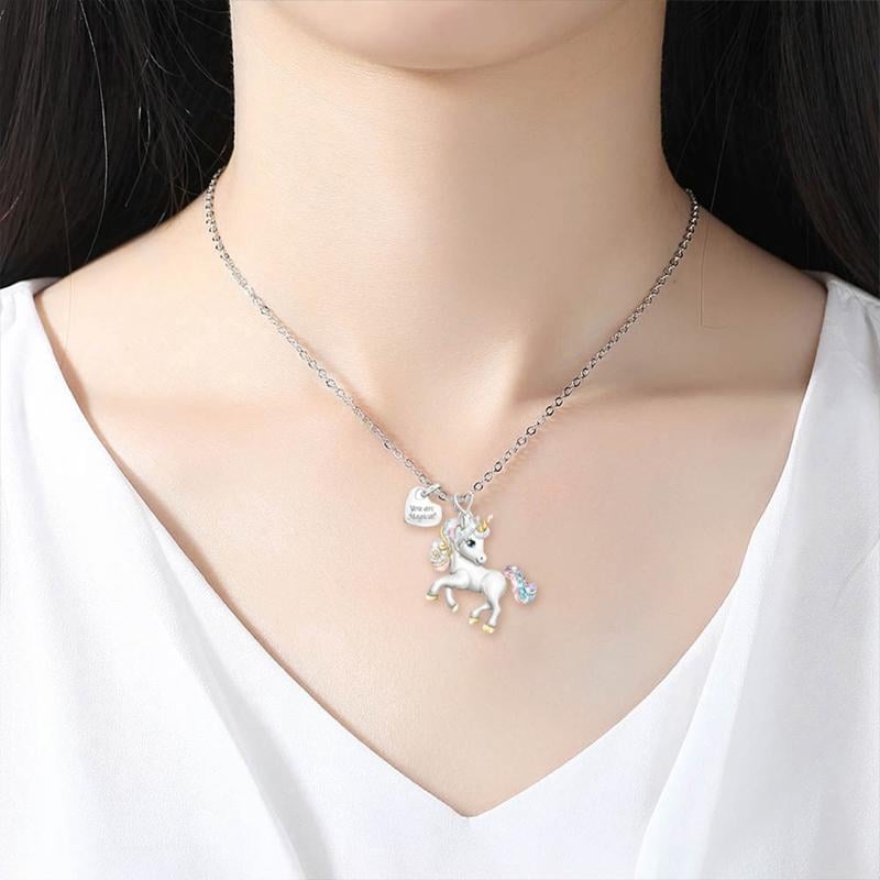 Unicorn Necklace