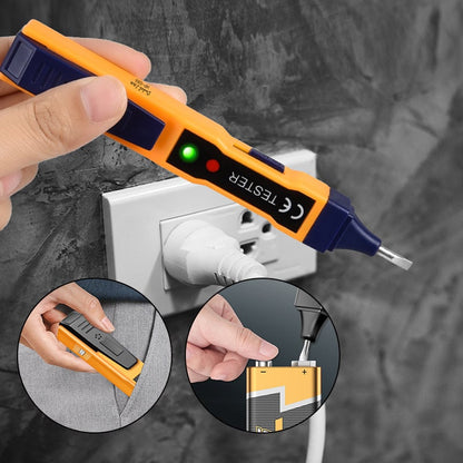 The non-contact voltage tester