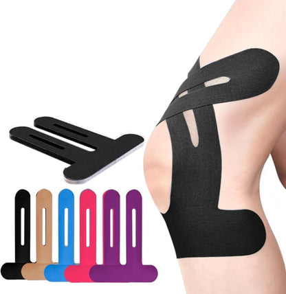 Precut Kinesiology Tape For Knees 10pcs
