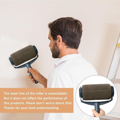 Paint Roller Brush Painting Handle Tool