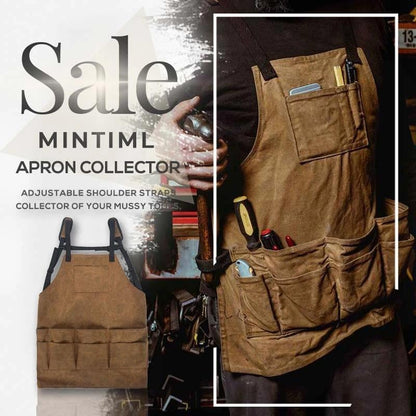 Mintiml Apron Collector