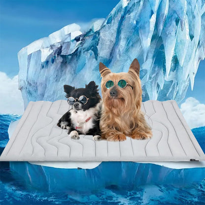 Sakerplus Pet Cooling Mat