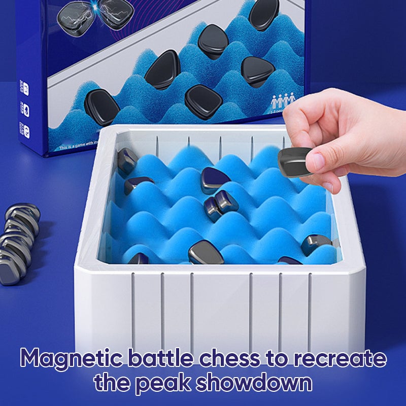 Magneti  Chess Game