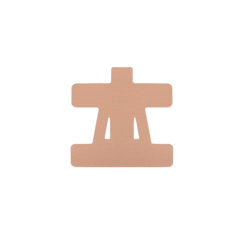 Kinesiologie-Tape gegen Schulterschmerzen