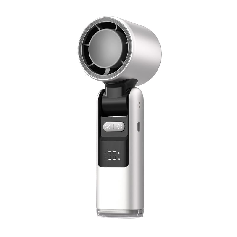 Ventilador turbo portátil de mano