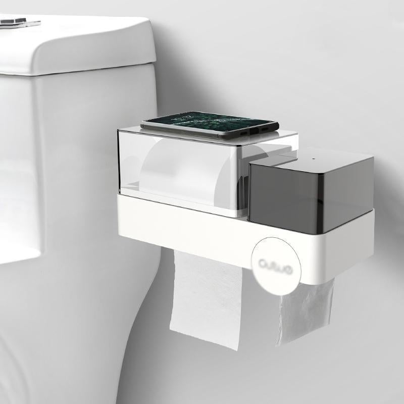 Waterproof storage tissue box – nolaras