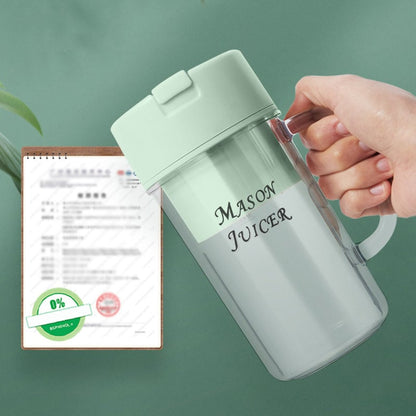 Mini Portable Juice Mug