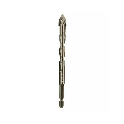 Four Blade Serrated Eccentric Drill